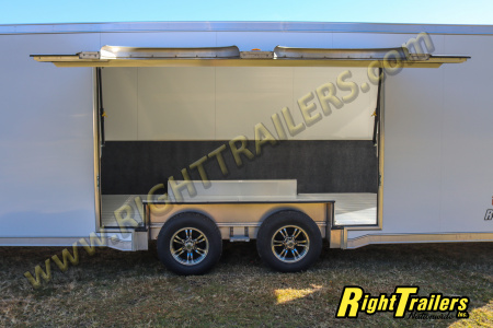 New 2026 8.5X28 inTech RACE TRAILER