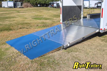 New 2026 8.5X28 inTech RACE TRAILER