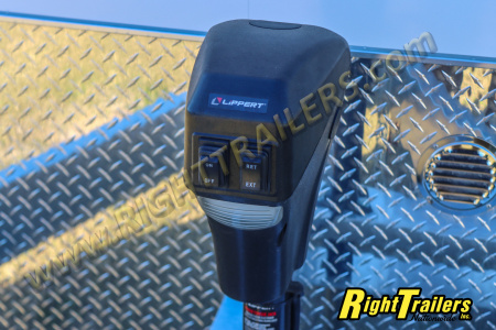 New 2026 8.5X28 inTech RACE TRAILER