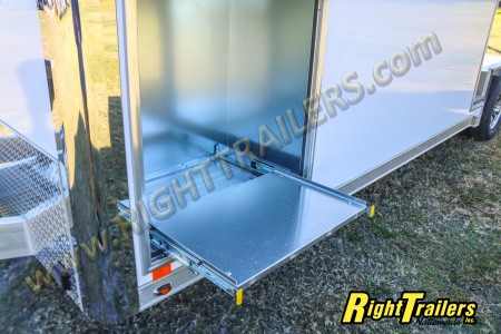 New 2026 8.5X28 inTech RACE TRAILER