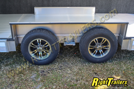 New 2026 8.5X28 inTech RACE TRAILER