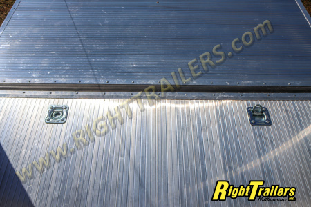 New 2026 8.5X28 inTech RACE TRAILER