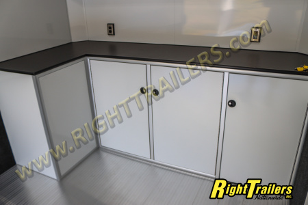 New 2026 8.5X28 inTech RACE TRAILER