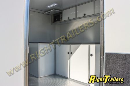 New 2026 8.5X28 inTech RACE TRAILER