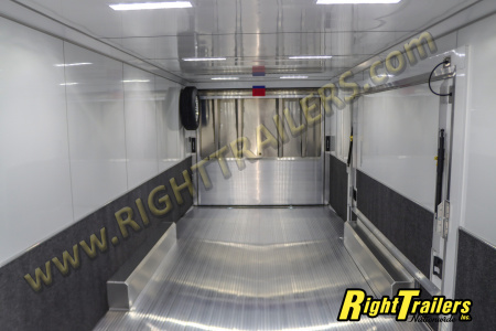 New 2026 8.5X28 inTech RACE TRAILER