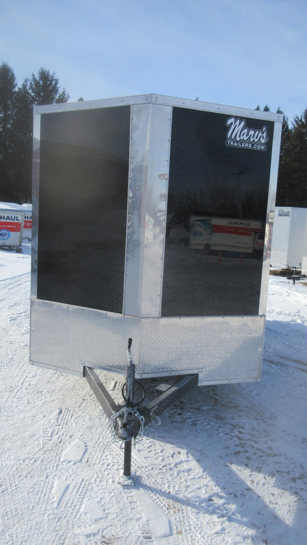 New 2026 Pace American Outback DLX Cargo / Enclosed Trailer