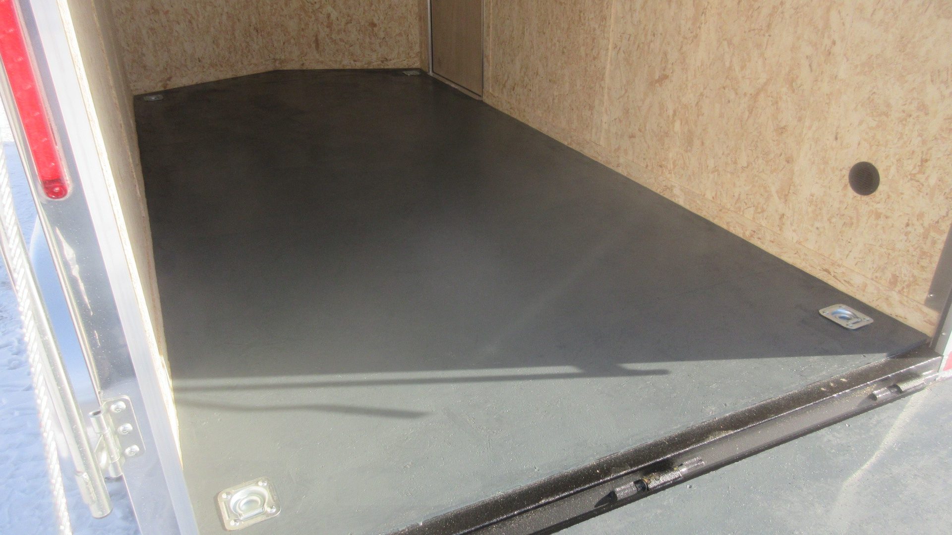 New 2026 Pace American Outback DLX Cargo / Enclosed Trailer