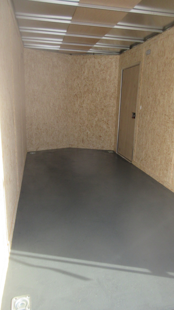 New 2026 Pace American Outback DLX Cargo / Enclosed Trailer