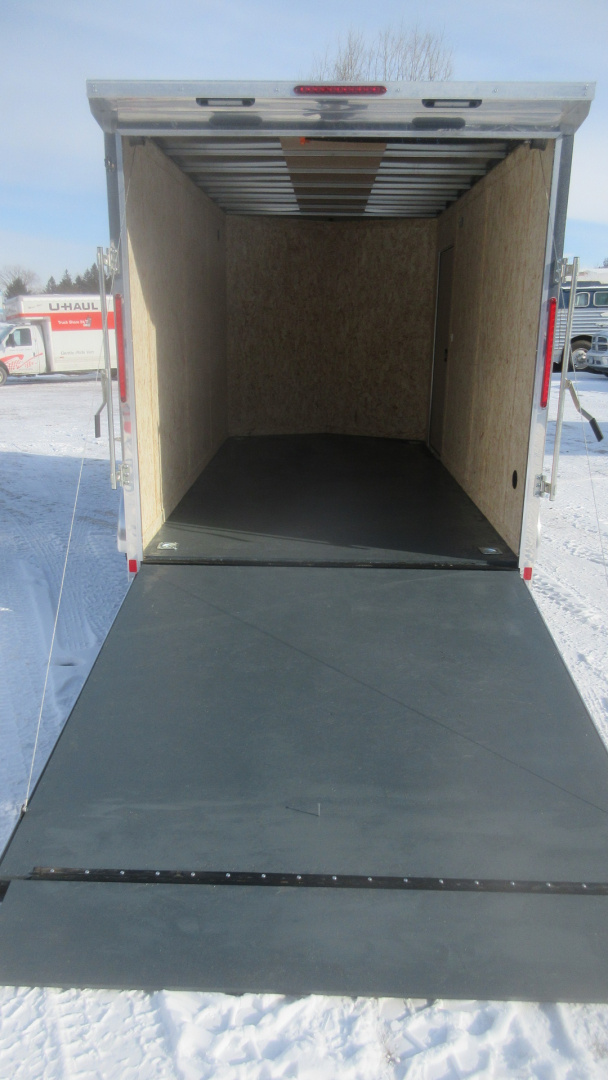New 2026 Pace American Outback DLX Cargo / Enclosed Trailer