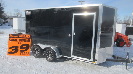 New 2026 Pace American Outback DLX Cargo / Enclosed Trailer