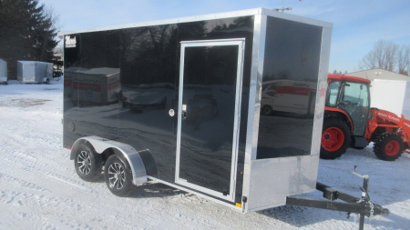 New 2026 Pace American Outback DLX Cargo / Enclosed Trailer