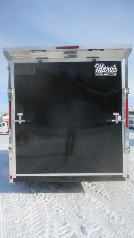 New 2026 Pace American Outback DLX Cargo / Enclosed Trailer