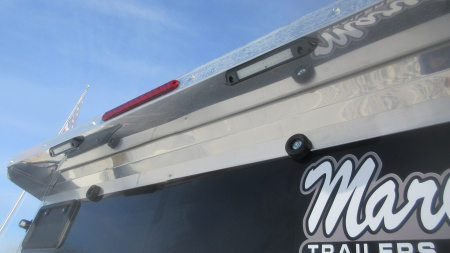 New 2026 Pace American Outback DLX Cargo / Enclosed Trailer