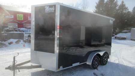 New 2026 Pace American Outback DLX Cargo / Enclosed Trailer