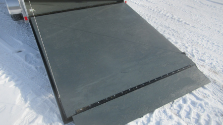 New 2026 Pace American Outback DLX Cargo / Enclosed Trailer