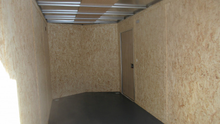 New 2026 Pace American Outback DLX Cargo / Enclosed Trailer