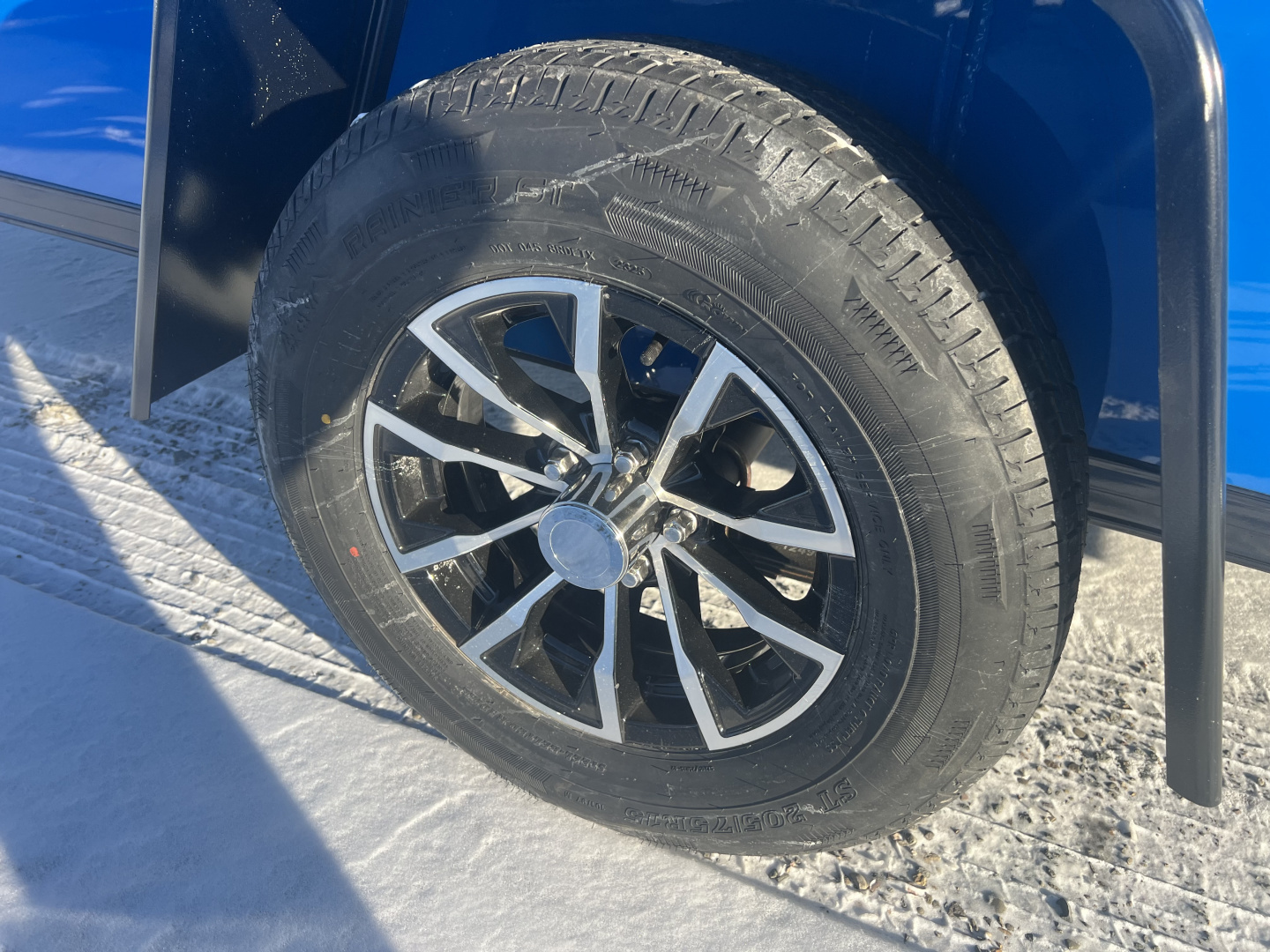 New 2026 Look Trailers 6x12 3K Element SE RAMP DOOR Cargo / Enclosed Trailer