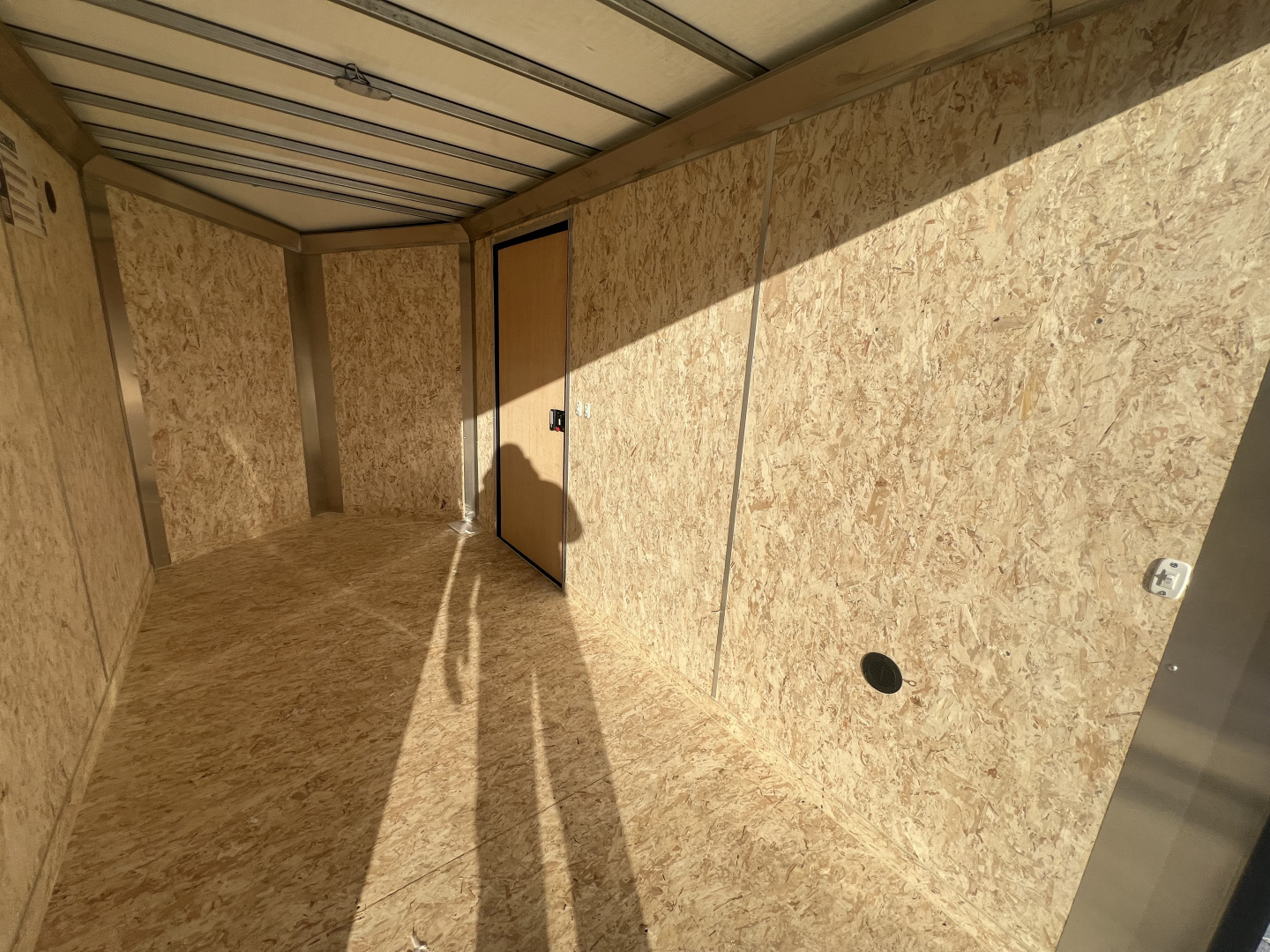 New 2026 Look Trailers 6x12 3K Element SE RAMP DOOR Cargo / Enclosed Trailer