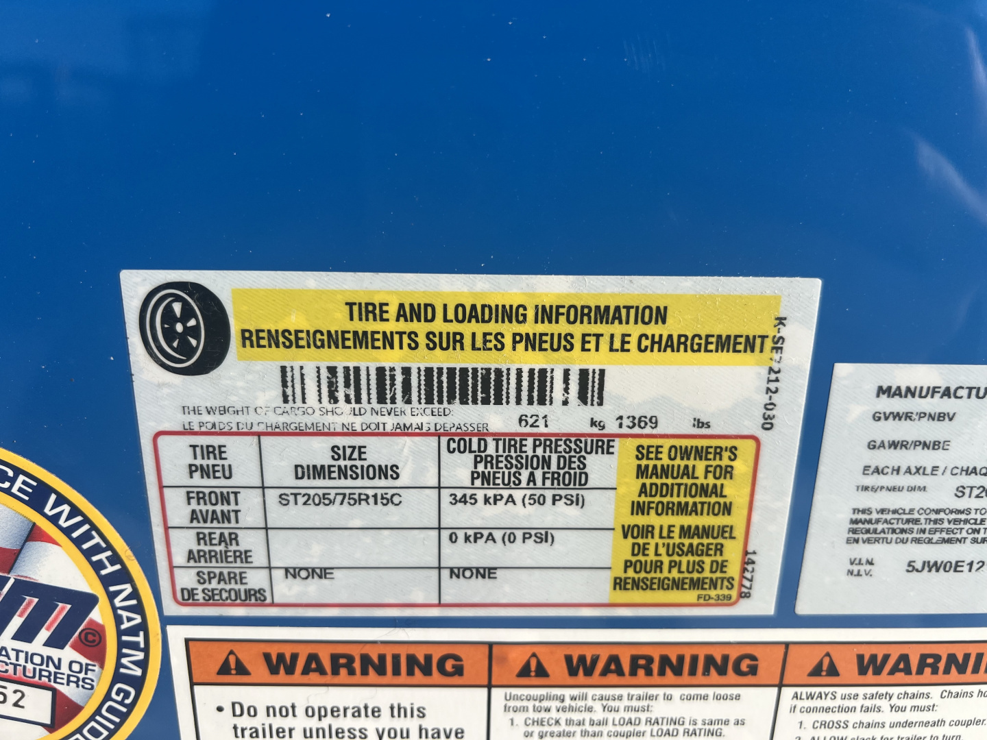 New 2026 Look Trailers 6x12 3K Element SE RAMP DOOR Cargo / Enclosed Trailer