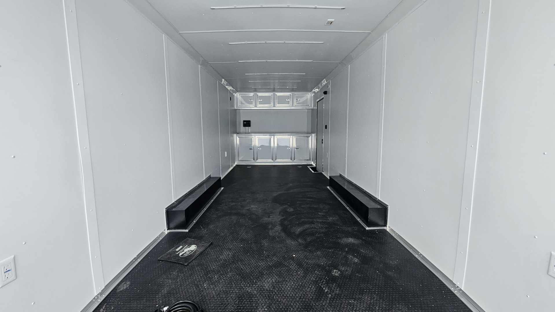 New 2026 Continental Cargo AUTOMASTER 8.5X24TA Car / Racing Trailer