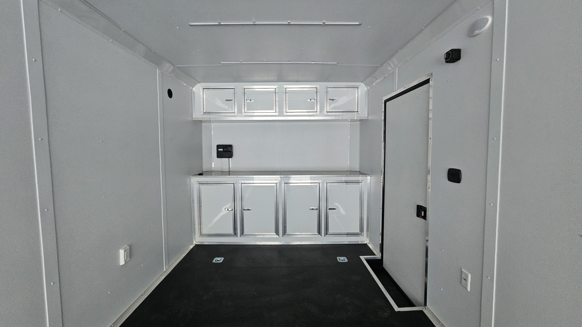 New 2026 Continental Cargo AUTOMASTER 8.5X24TA Car / Racing Trailer
