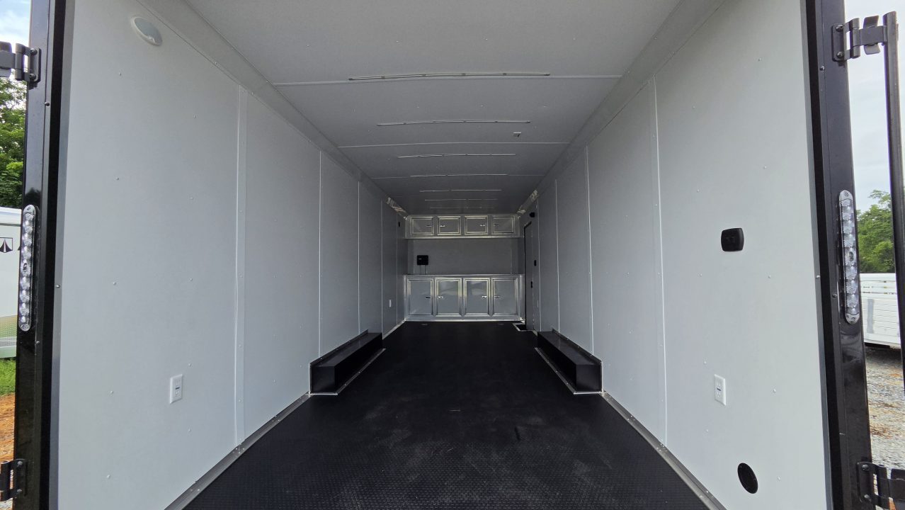 New 2026 Continental Cargo AUTOMASTER 8.5X24TA Car / Racing Trailer