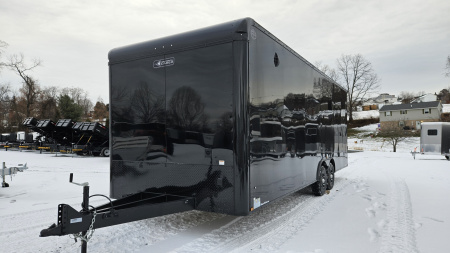New 2026 Continental Cargo AUTOMASTER 8.5X24TA Car / Racing Trailer