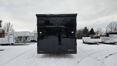 New 2026 Continental Cargo AUTOMASTER 8.5X24TA Car / Racing Trailer