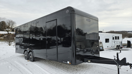 New 2026 Continental Cargo AUTOMASTER 8.5X24TA Car / Racing Trailer