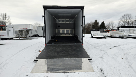 New 2026 Continental Cargo AUTOMASTER 8.5X24TA Car / Racing Trailer