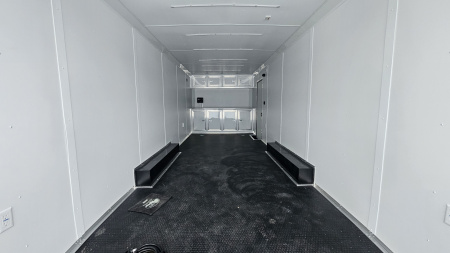 New 2026 Continental Cargo AUTOMASTER 8.5X24TA Car / Racing Trailer