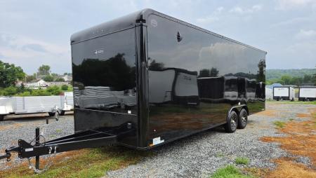 New 2026 Continental Cargo AUTOMASTER 8.5X24TA Car / Racing Trailer
