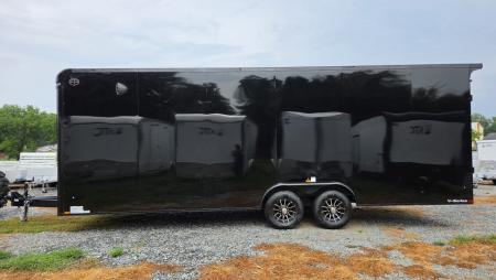 New 2026 Continental Cargo AUTOMASTER 8.5X24TA Car / Racing Trailer