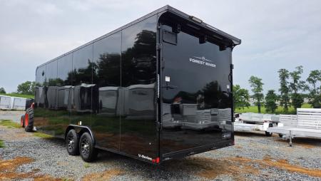 New 2026 Continental Cargo AUTOMASTER 8.5X24TA Car / Racing Trailer