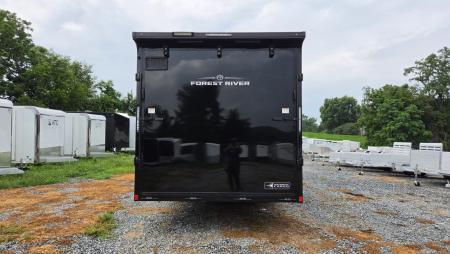 New 2026 Continental Cargo AUTOMASTER 8.5X24TA Car / Racing Trailer