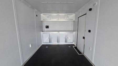 New 2026 Continental Cargo AUTOMASTER 8.5X24TA Car / Racing Trailer