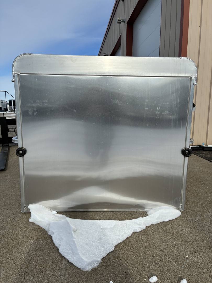 New 2025 Cimarron Trailers Stock Box Truck Boxes