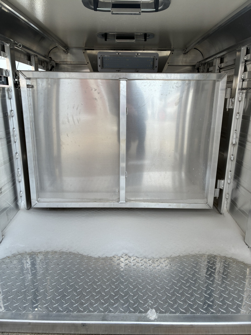 New 2025 Cimarron Trailers Stock Box Truck Boxes