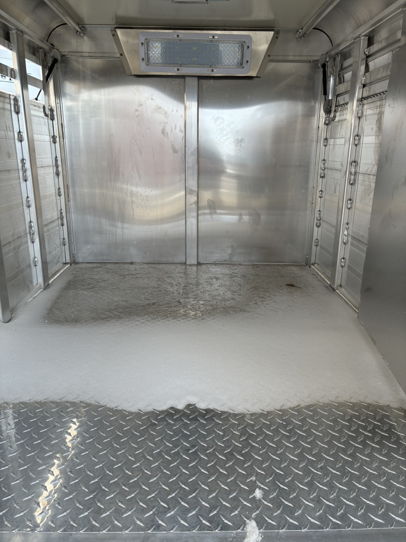 New 2025 Cimarron Trailers Stock Box Truck Boxes