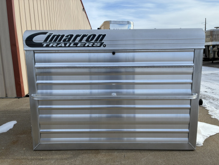 New 2025 Cimarron Trailers Stock Box Truck Boxes