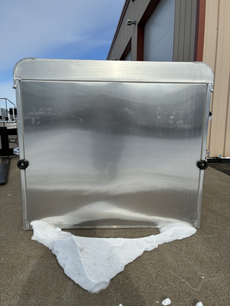 New 2025 Cimarron Trailers Stock Box Truck Boxes