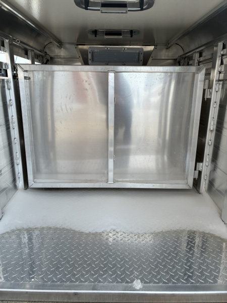 New 2025 Cimarron Trailers Stock Box Truck Boxes