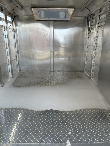 New 2025 Cimarron Trailers Stock Box Truck Boxes