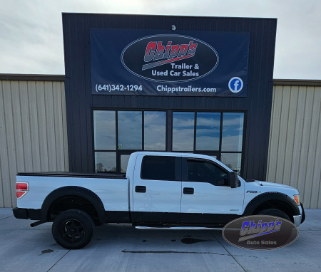 Used 2011 Ford F-150 Truck