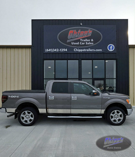 Used 2014 Ford F-150 STX Truck
