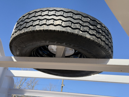 New 2026 RawMaxx GTX 102X24 GOOSENECK 16K GVWR EQUIPMENT Tilt Trailer