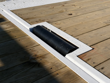 New 2026 RawMaxx GTX 102X24 GOOSENECK 16K GVWR EQUIPMENT Tilt Trailer