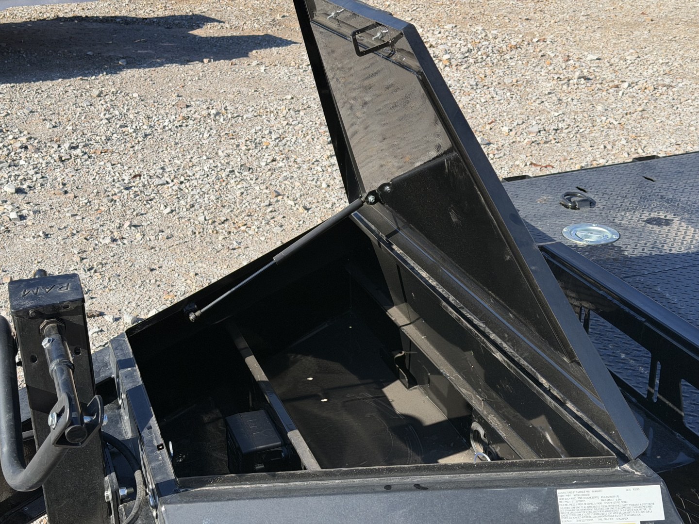 New 2026 RawMaxx 102X22' EQUIPMENT GTX Tilt Trailer 20K GVWR W/ 18PLY 17.5S GRAVITY TILT