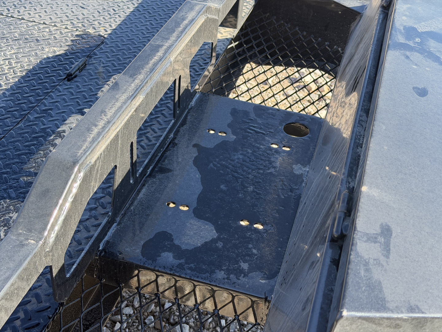 New 2026 RawMaxx 102X22' EQUIPMENT GTX Tilt Trailer 20K GVWR W/ 18PLY 17.5S GRAVITY TILT