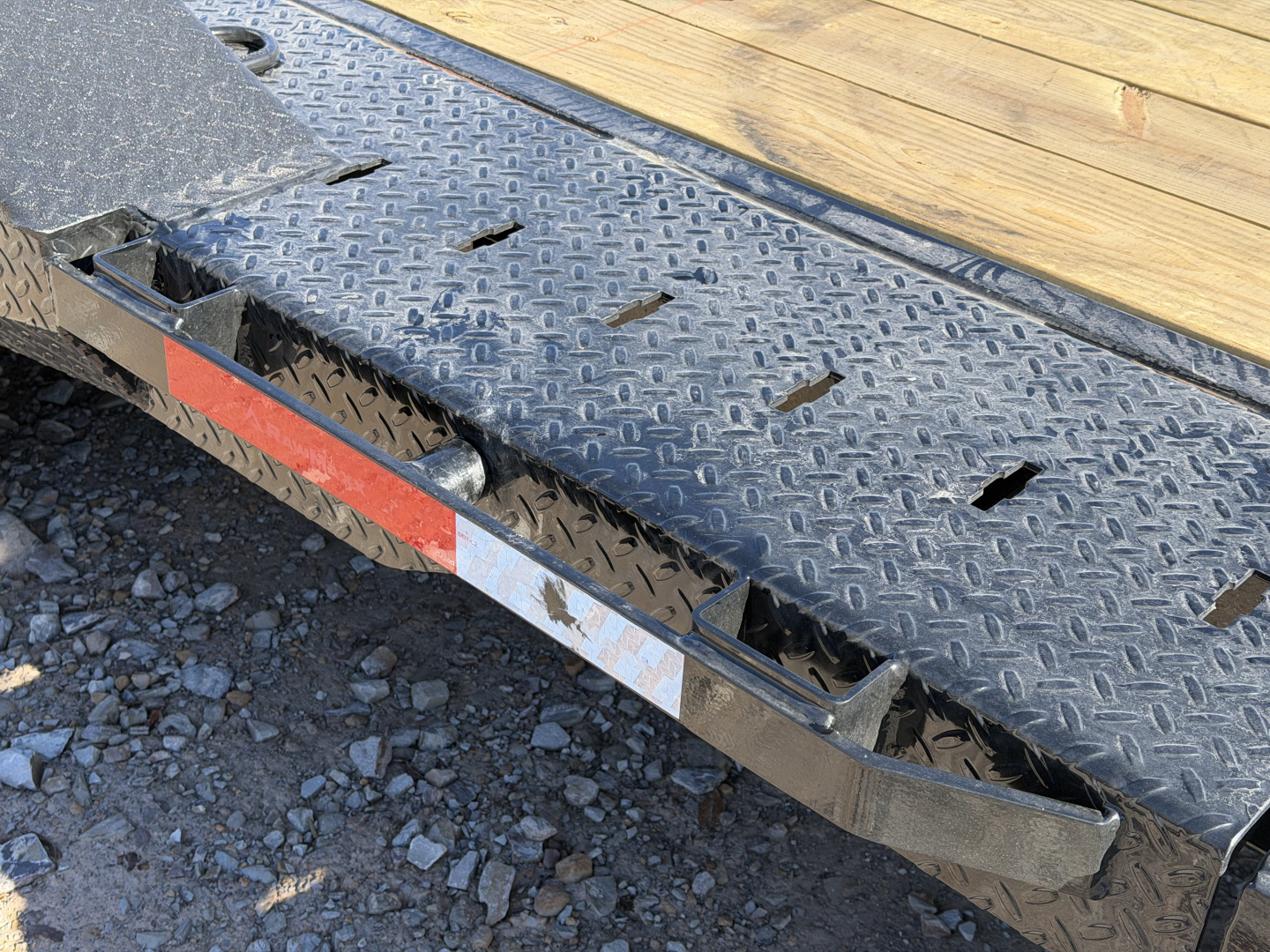 New 2026 RawMaxx 102X22' EQUIPMENT GTX Tilt Trailer 20K GVWR W/ 18PLY 17.5S GRAVITY TILT